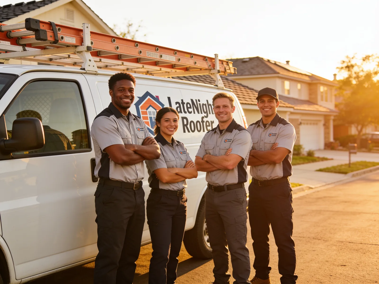 Emergency Roof Repair company in Harper Woods, MI